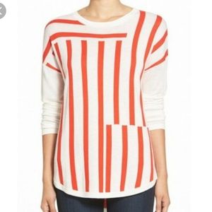 Trouvé Striped Sweater